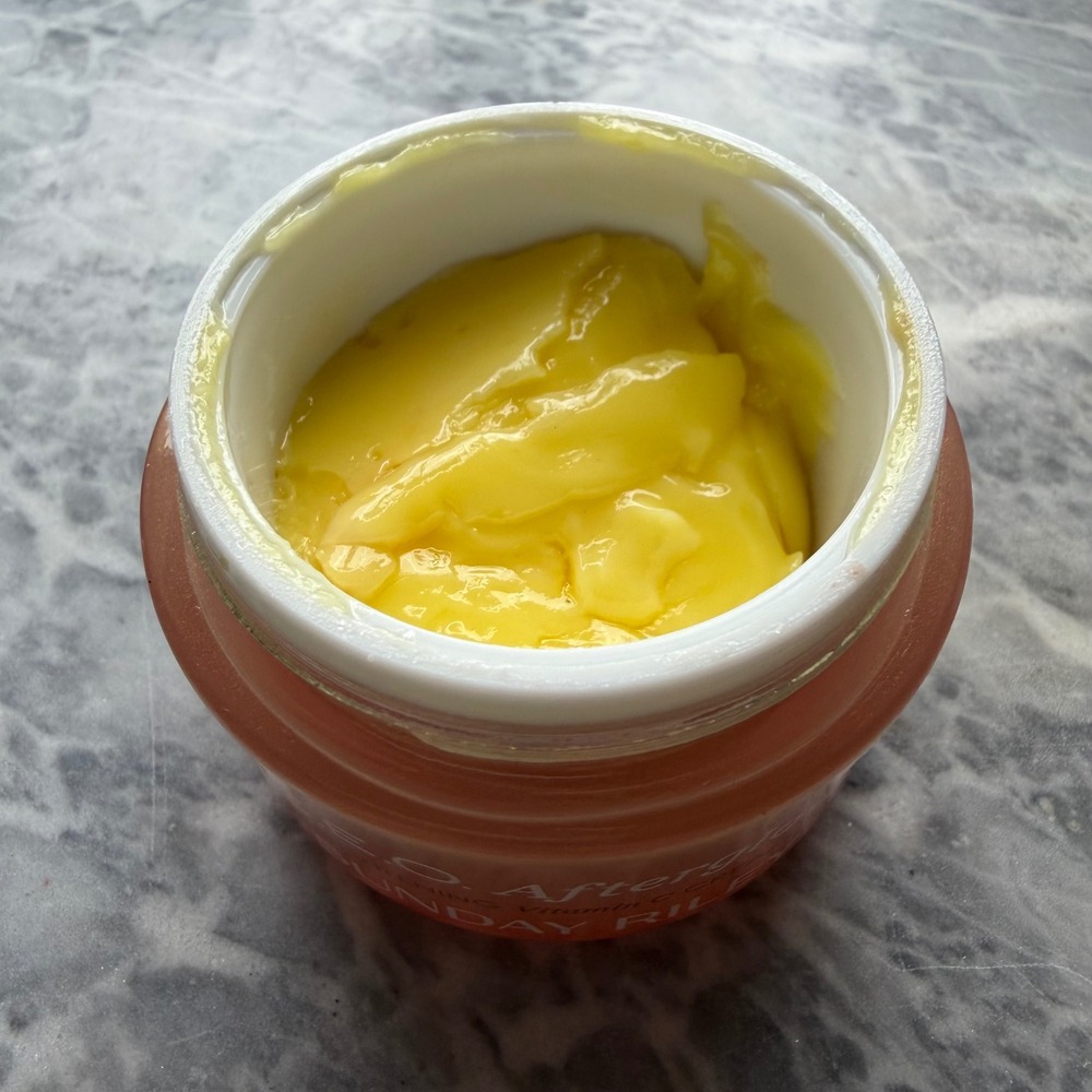 Sunday Riley C.E.O. Afterglow Brightening Vitamin C Cream Moisturizer - Picture 5 of 6